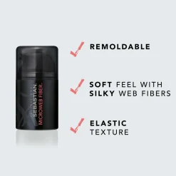 Sebastian Professional Microweb Fiber 45 ml^ Styling