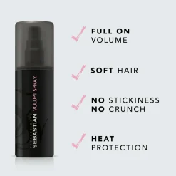 Best Volupt Spray 150 ml Styling