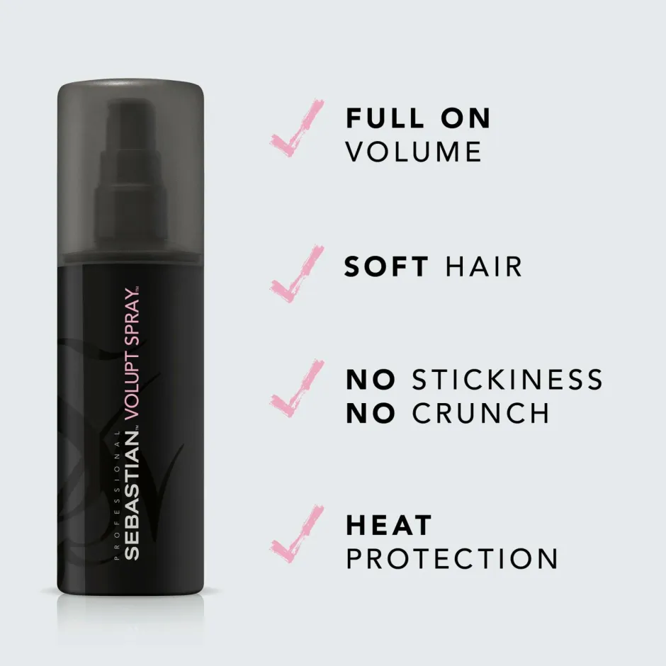 Best Volupt Spray 150 ml Styling