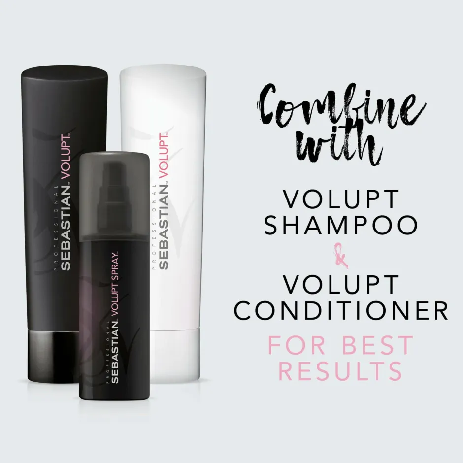 Best Volupt Spray 150 ml Styling