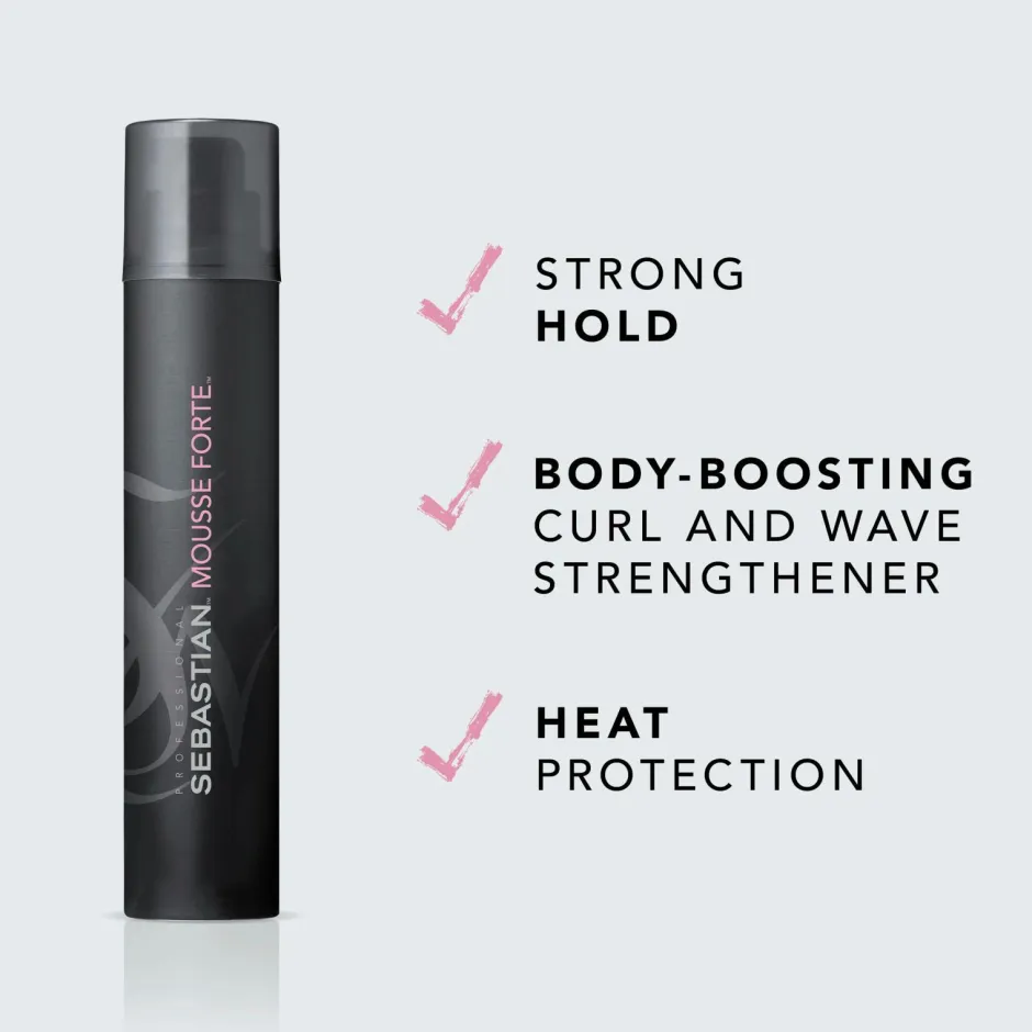 Sale Mousse Forte 200 ml Styling