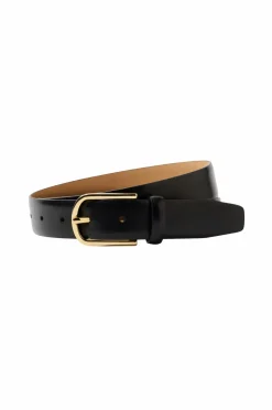 Selected FEMME Bælte slFiona Leather Belt^Dame Bælter