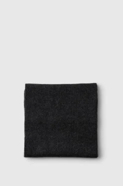 Best Halstørklæde slfLulu Woolblend Narrow Knit Scarf Dame Tørklæder & Halstørklæder
