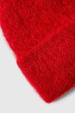 Selected FEMME Hue SsfFiona Alpaca Blend Beanie^Dame Huer