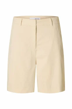 Selected FEMME Shorts slfVienna HW Wide Shorts^Dame Shorts