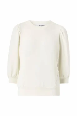 Selected FEMME Sweatshirt slfTenny 3/4 Sweat Top^Dame Sweatshirts & Hoodies