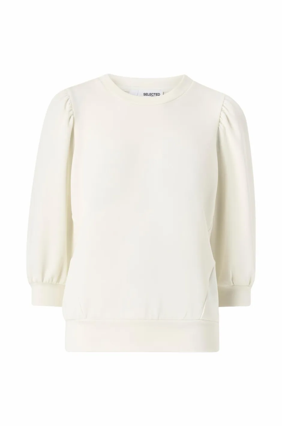 Selected FEMME Sweatshirt slfTenny 3/4 Sweat Top^Dame Sweatshirts & Hoodies