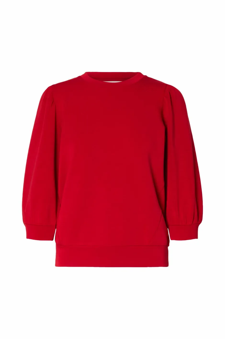 Discount Sweatshirt slfTenny 3/4 Sweat Top Dame Sweatshirts & Hoodies