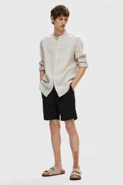 Chinoshorts slhSlim-Miles Flex Shorts Shorts