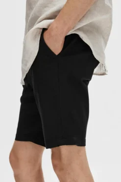 Chinoshorts slhSlim-Miles Flex Shorts Shorts