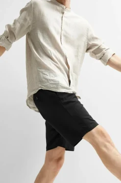 Chinoshorts slhSlim-Miles Flex Shorts Shorts