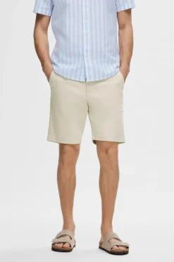 Selected HOMME Chinoshorts slhSlim-Miles Flex Shorts^ Shorts