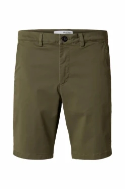 Selected HOMME Chinoshorts slhSlim-Miles Flex Shorts^ Shorts