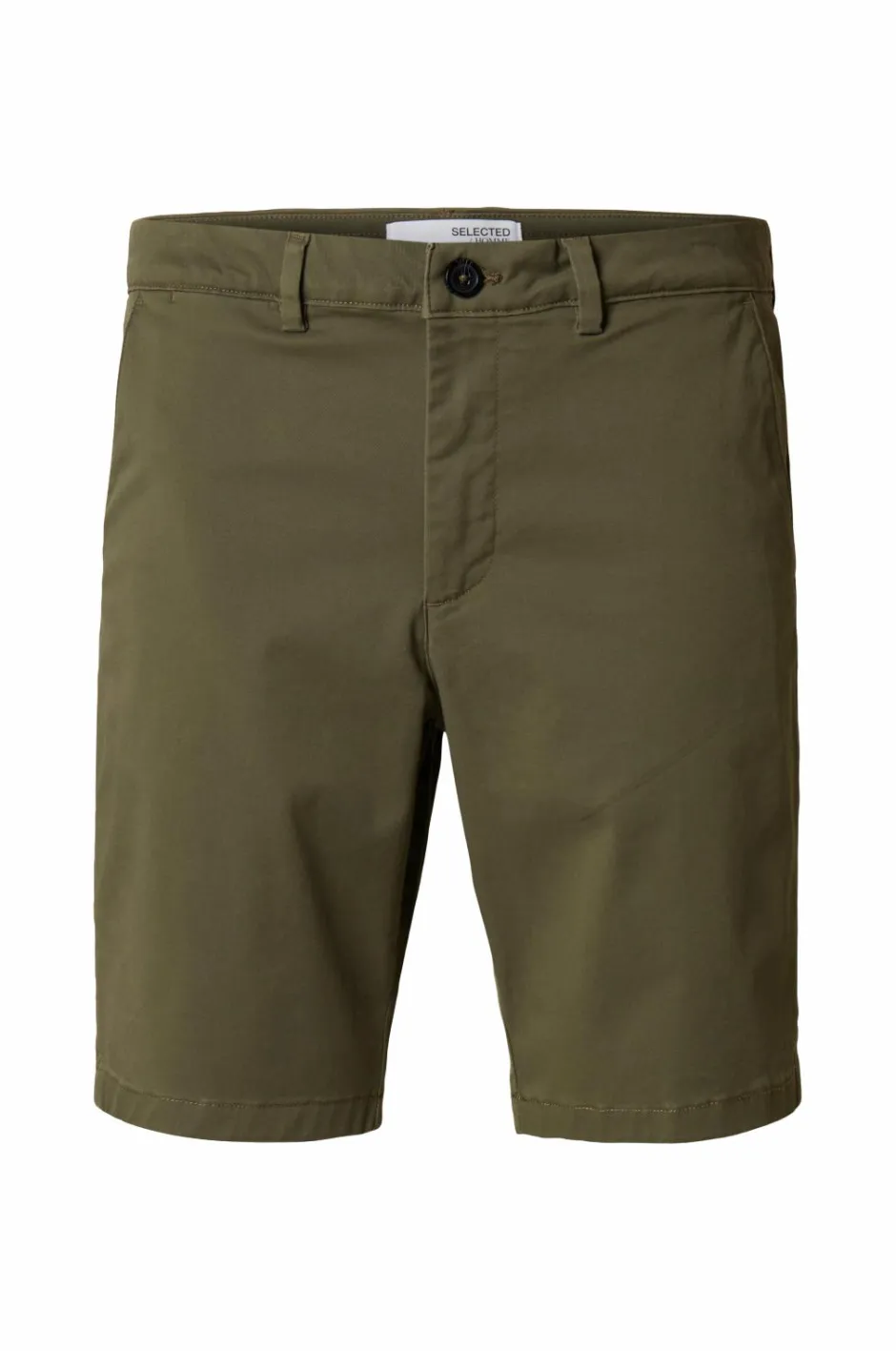 Selected HOMME Chinoshorts slhSlim-Miles Flex Shorts^ Shorts