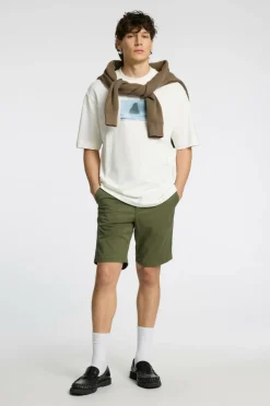 Selected HOMME Chinoshorts slhSlim-Miles Flex Shorts^ Shorts