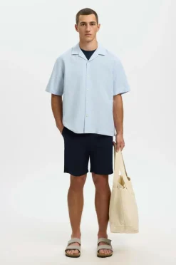 Selected HOMME Chinoshorts slhSlim-Miles Flex Shorts^ Shorts