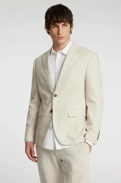 Selected HOMME Habitjakke slhReg-Malik Sun Blz^ Blazere & Jakkesæt