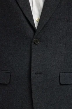 Selected HOMME Habitjakke slhSlim-reed Wool Blz^ Blazere & Jakkesæt