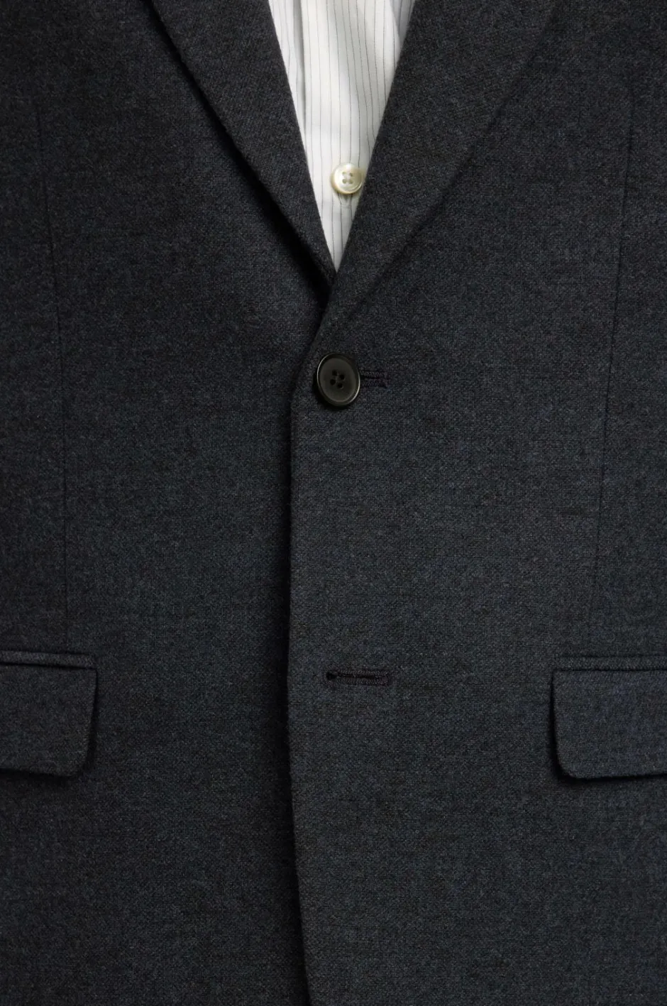 Selected HOMME Habitjakke slhSlim-reed Wool Blz^ Blazere & Jakkesæt