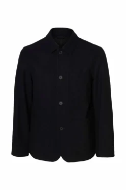 Selected HOMME Jakke slhLandon Wool Blend^ Jakker & Frakker