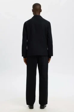 Selected HOMME Jakke slhLandon Wool Blend^ Jakker & Frakker