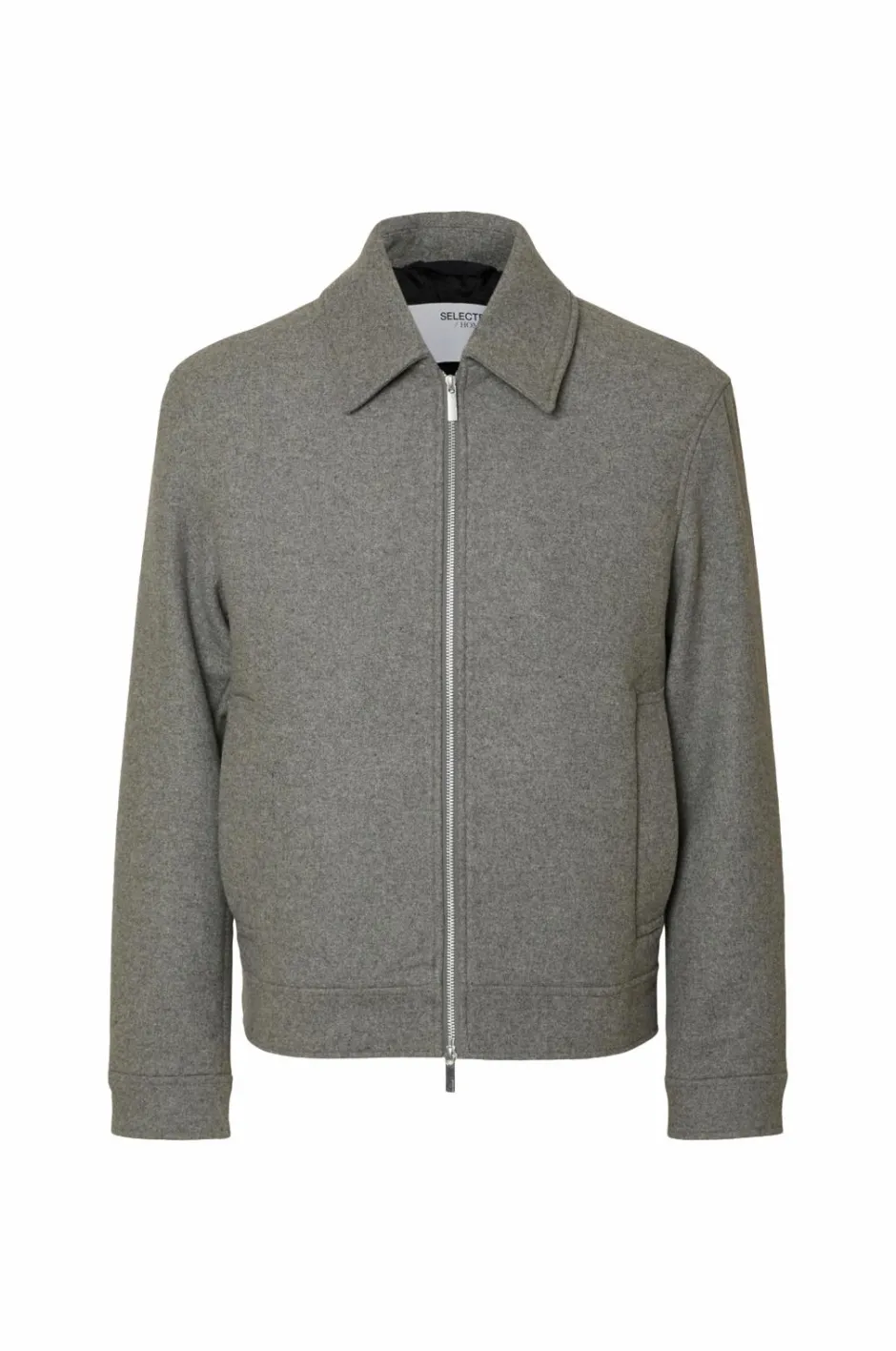 Selected HOMME Jakke slhPhilip Wool Blend^ Jakker & Frakker