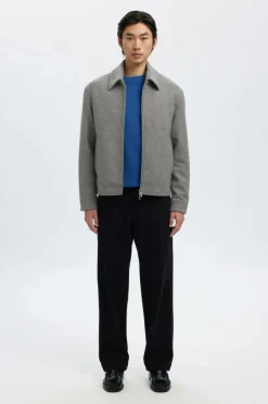 Selected HOMME Jakke slhPhilip Wool Blend^ Jakker & Frakker
