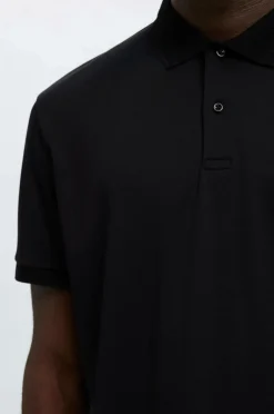 Selected HOMME Poloshirt slhFave Button SS Polo^ Poloshirts