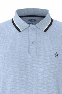Selected HOMME Poloshirt slhSlim-Atlas Sport SS Polo^ Poloshirts