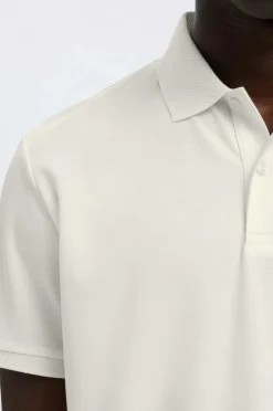 Selected HOMME Poloshirt slhFave Button SS Polo^ Poloshirts