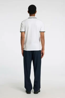 Best Poloshirt slhSlim-Atlas Sport SS Polo Poloshirts
