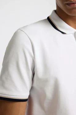 Best Poloshirt slhSlim-Atlas Sport SS Polo Poloshirts