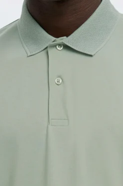 Selected HOMME Poloshirt slhFave Button SS Polo^ Poloshirts