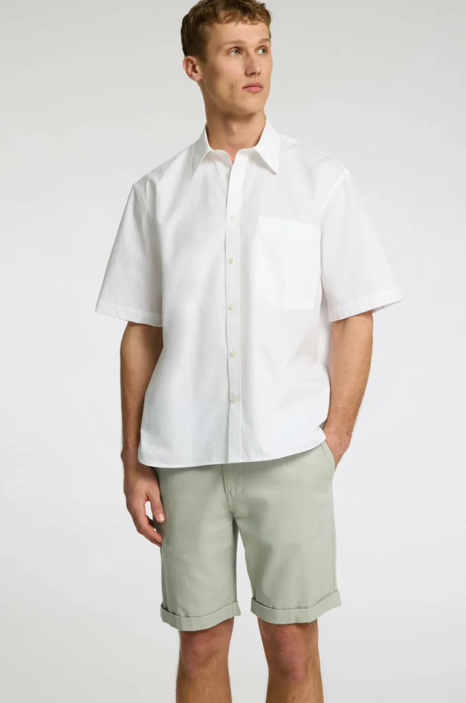 Shorts slhSlim-Luton Flex Shorts