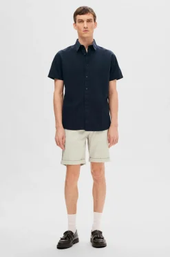 Discount Shorts slhSlim-Luton Flex Shorts