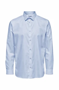 Selected HOMME Skjorte slhSlimethan Shirt Ls Classic B^ Skjorter