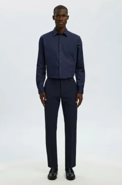 Selected HOMME Skjorte slhSlim-Performance Shirt LS^ Skjorter