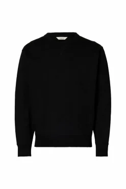 Selected HOMME Sweatshirt slhRelaxluke LS Sweat Crew Neck^ Sweatshirts & Hoodies