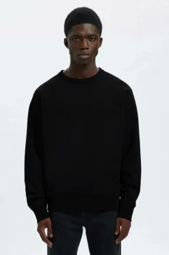 Selected HOMME Sweatshirt slhRelaxluke LS Sweat Crew Neck^ Sweatshirts & Hoodies