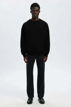 Selected HOMME Sweatshirt slhRelaxluke LS Sweat Crew Neck^ Sweatshirts & Hoodies