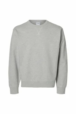 Selected HOMME Sweatshirt slhRelaxluke LS Sweat Crew Neck^ Sweatshirts & Hoodies