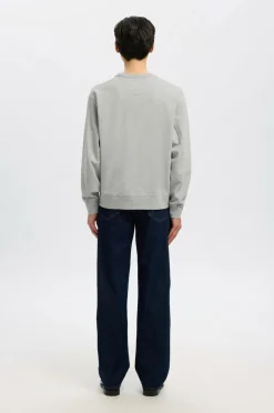 Selected HOMME Sweatshirt slhRelaxluke LS Sweat Crew Neck^ Sweatshirts & Hoodies