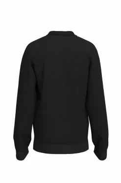 Selected HOMME Trøje slhDane LS Knit Struc Half Zip Polo^ Trøjer