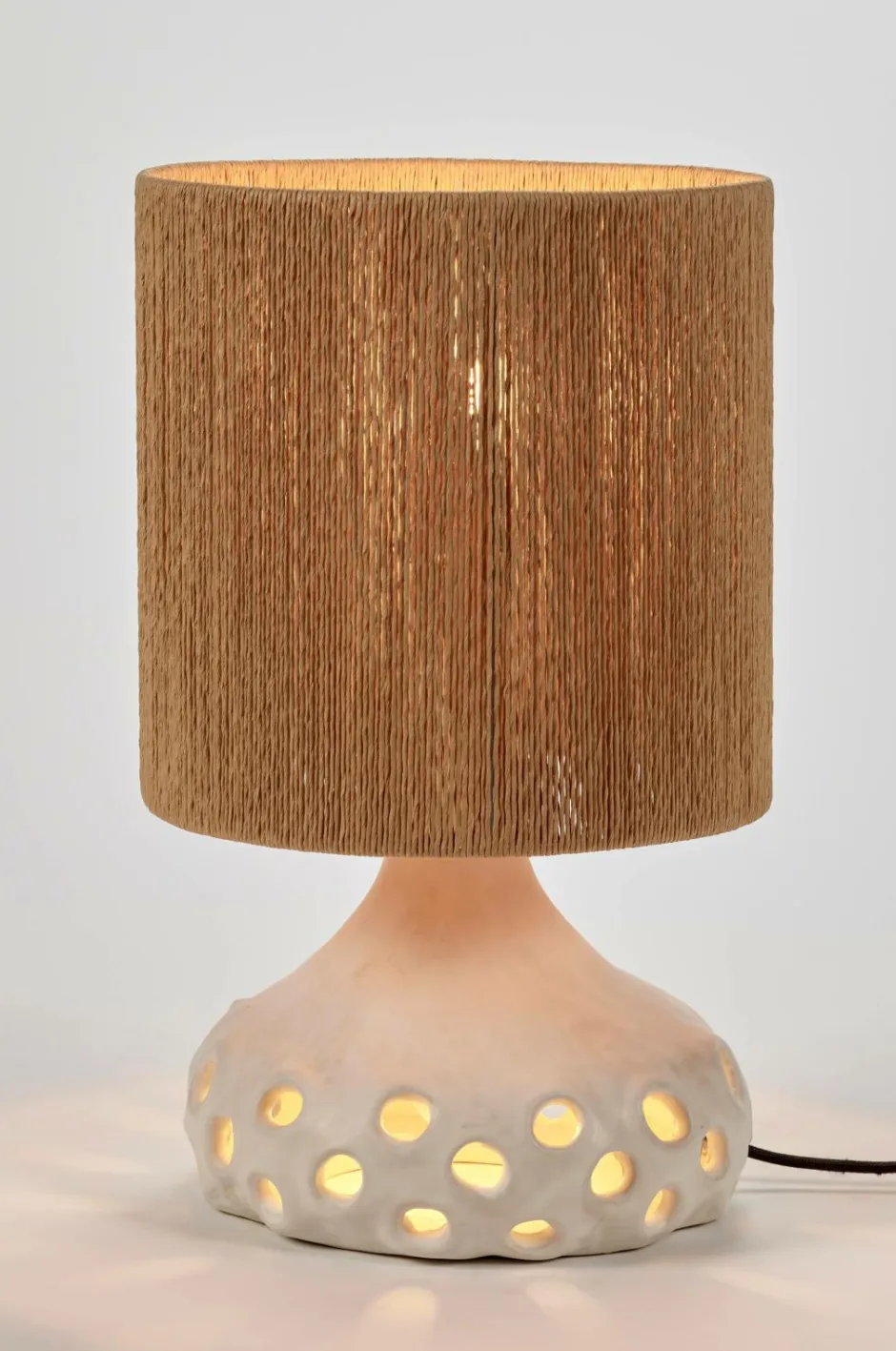 Serax Bordlampe N°1 - Oya By Sophie Casier^ Bordlamper