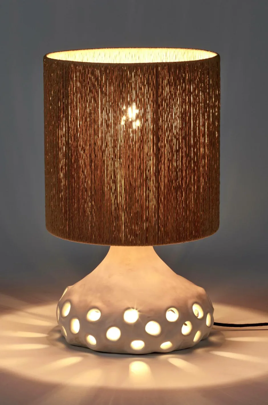 Serax Bordlampe N°1 - Oya By Sophie Casier^ Bordlamper