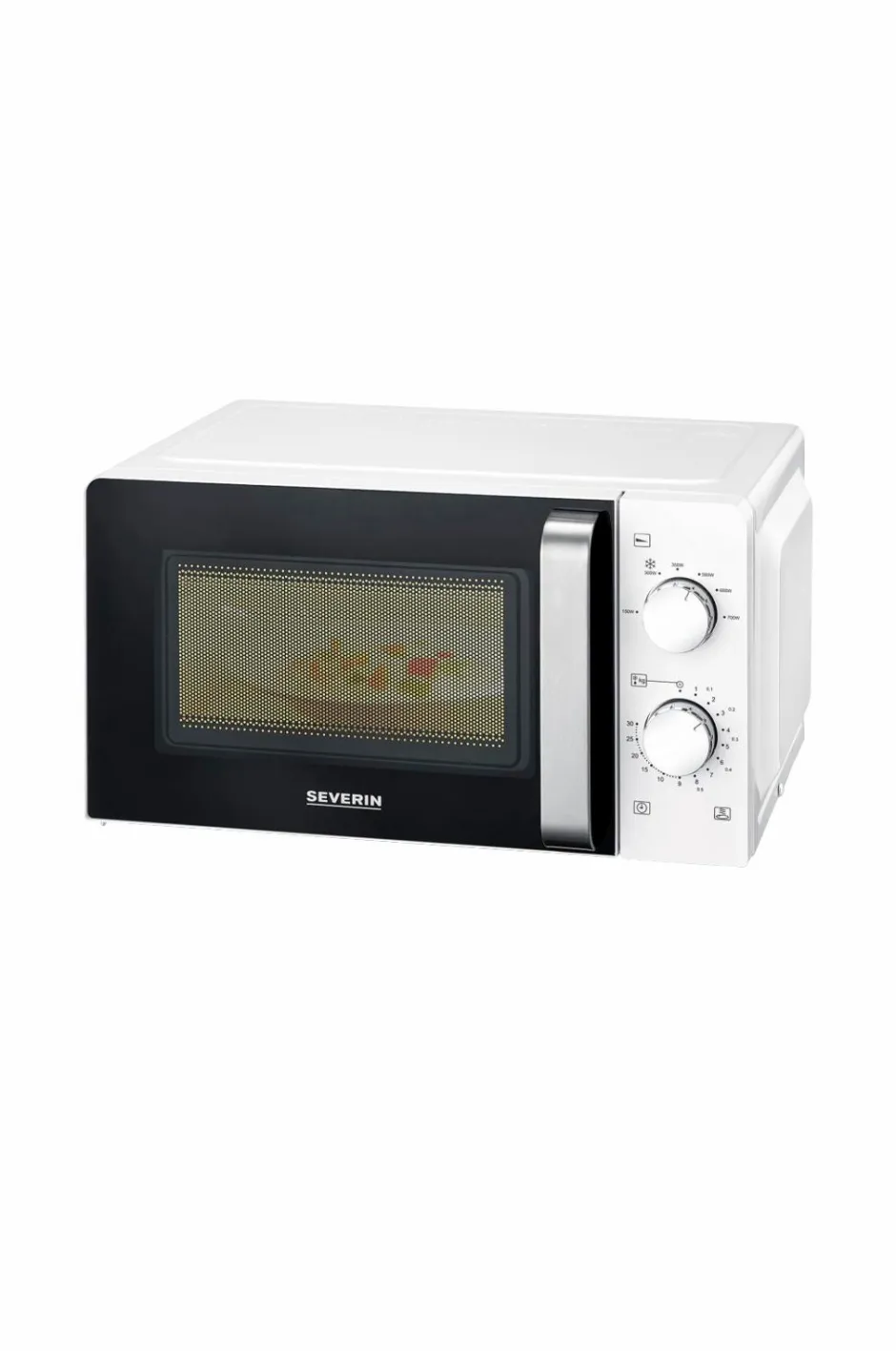 Severin Mikrobølgeovn 700W 17 liter MW 7885^ Mikrobølgeovne