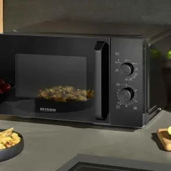 Hot Mikroovn med grillfunktion 20L MW 7792 Mikrobølgeovne