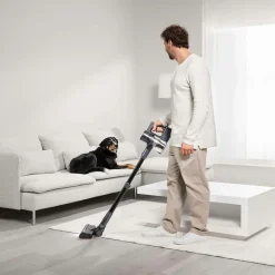 Severin Skaftstøvsugere 2in1 400w HV7179^ Husholdningselektronik