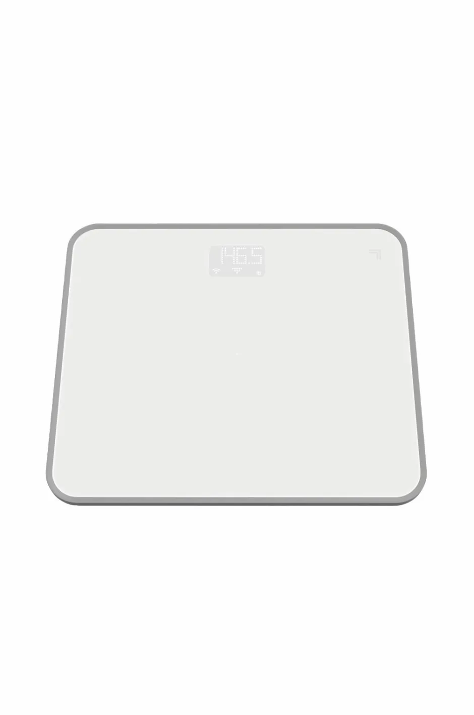 Outlet Bathroom Digital Body Scale LED Makeup-Tilbehør