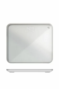 Outlet Bathroom Digital Body Scale LED Makeup-Tilbehør